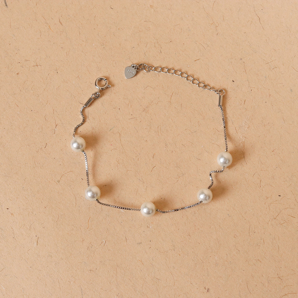 Pearl Bracelet-1