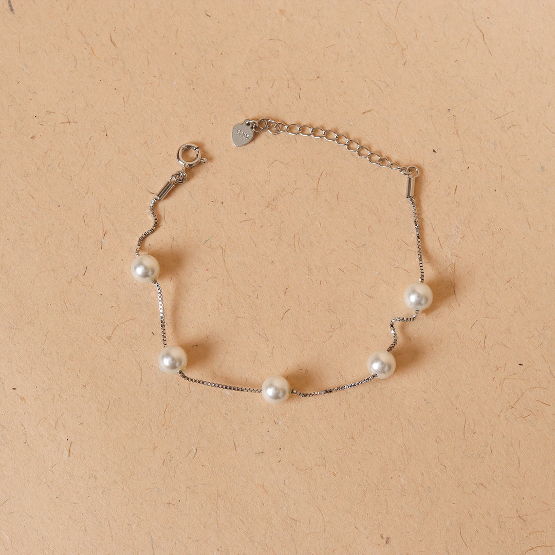 Pearl Bracelet-1