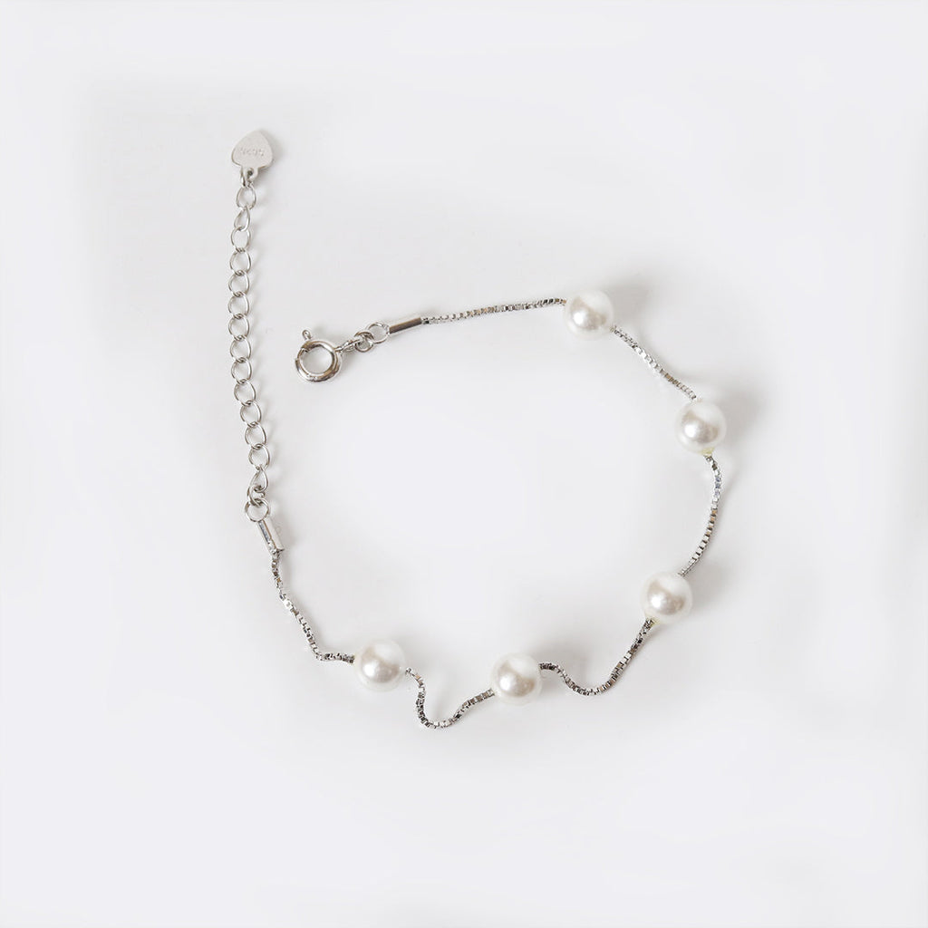 Pearl Bracelet-2