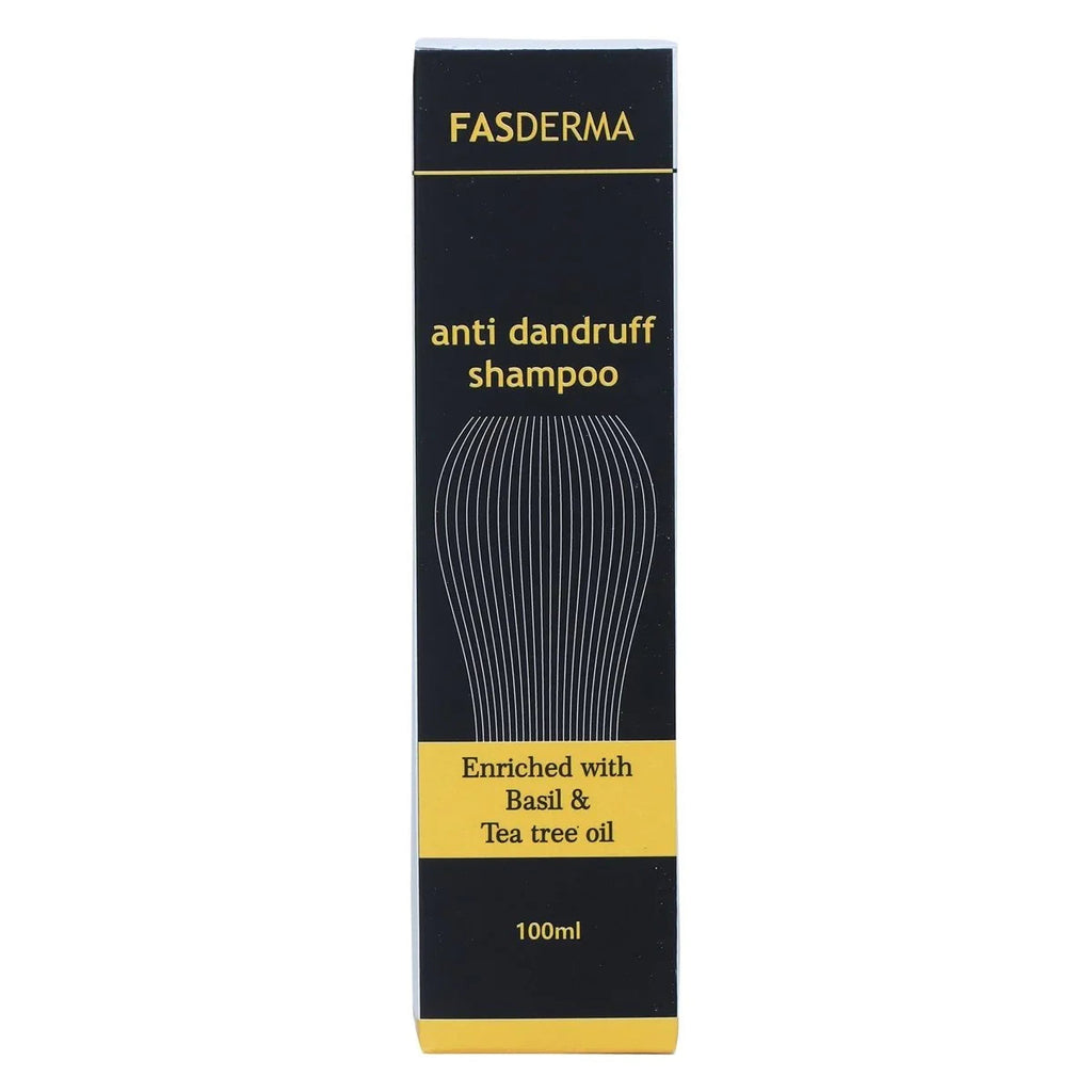 Anti Dandruff Shampoo, 100ml